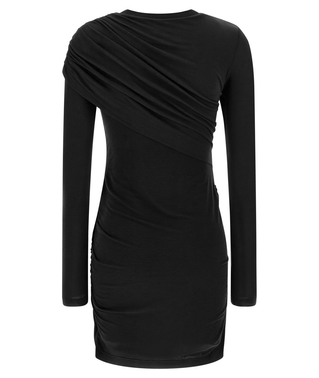 ISABEL MARANT ETOILE Черное платье, фото 2