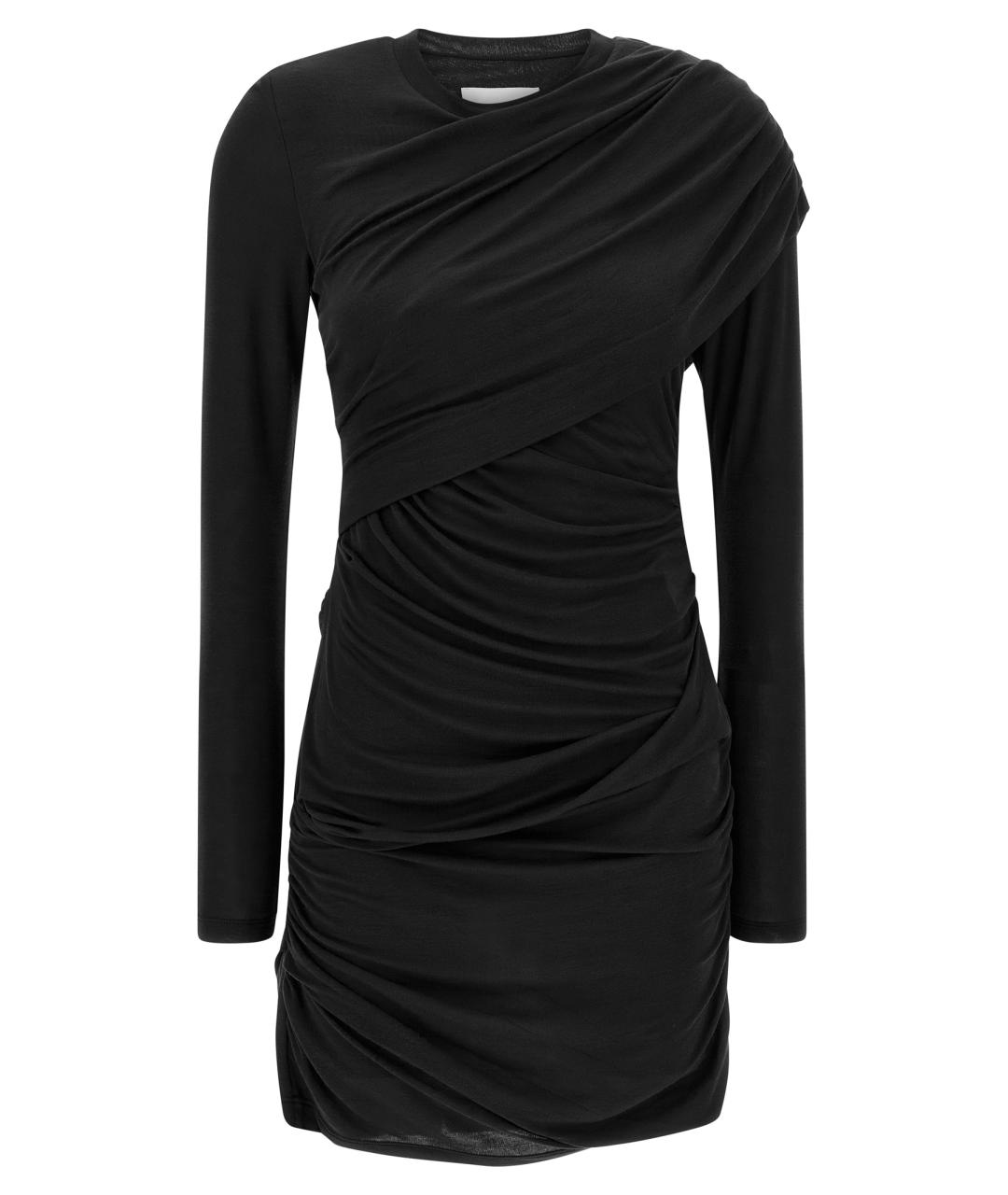 ISABEL MARANT ETOILE Черное платье, фото 1
