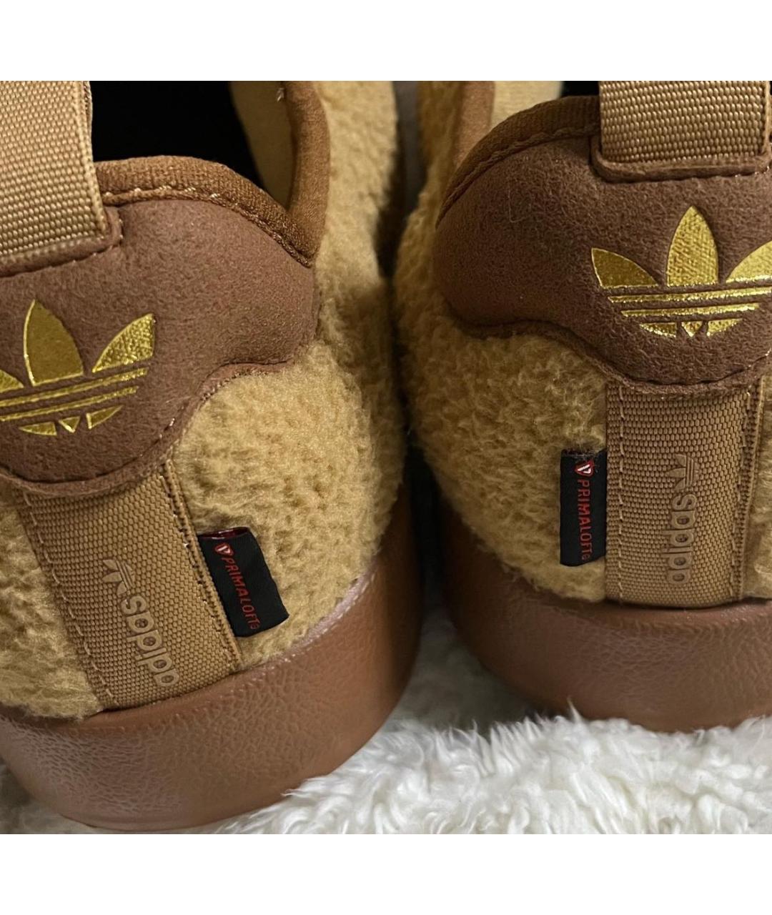 ADIDAS Коричневые кроссовки, фото 8