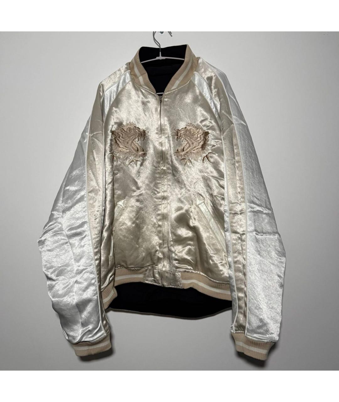 MAISON MIHARA YASUHIRO Мульти куртка, фото 8