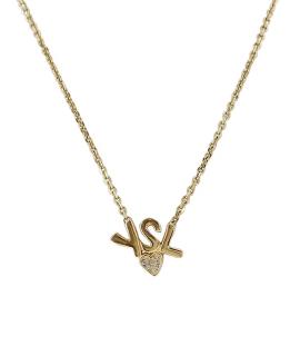 SAINT LAURENT Цепочка/подвеска