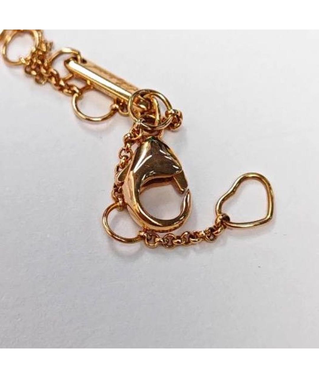 CHOPARD Золотой кулон из розового золота, фото 5