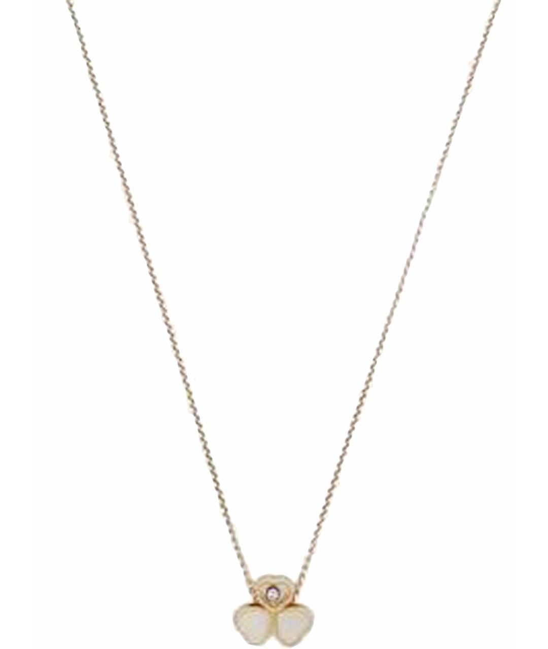 CHOPARD Золотой кулон из розового золота, фото 1