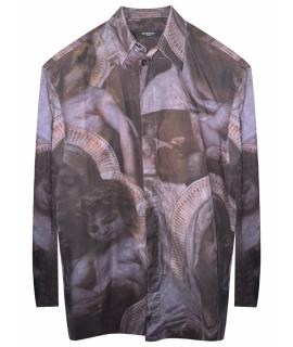 GIVENCHY Кэжуал рубашка