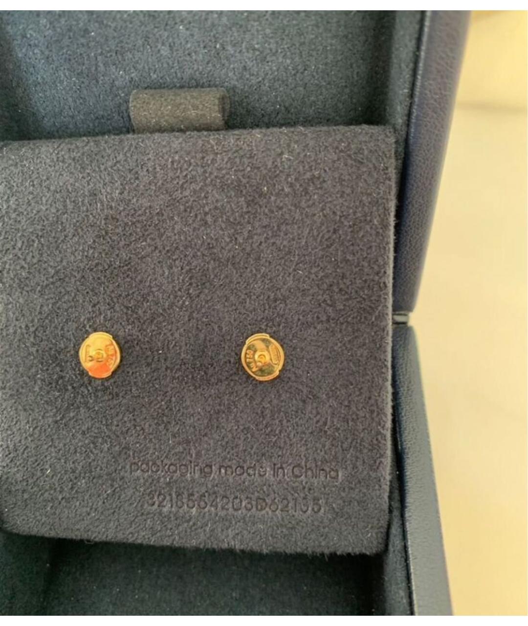 LOUIS VUITTON Золотой комплект из желтого золота, фото 4