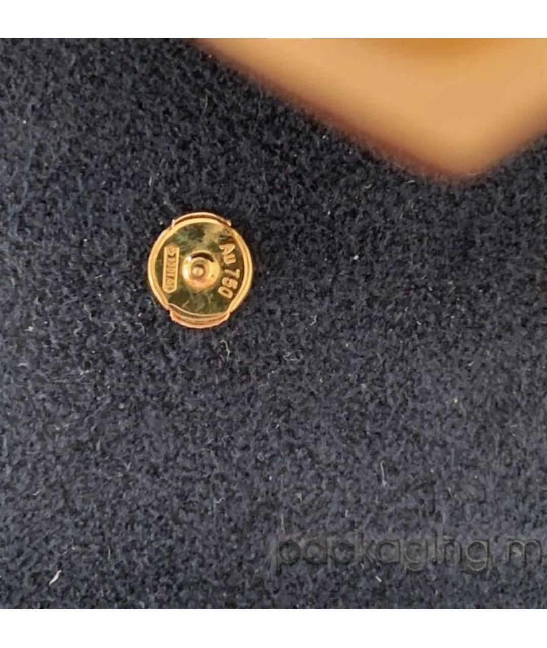 LOUIS VUITTON Золотой комплект из желтого золота, фото 3