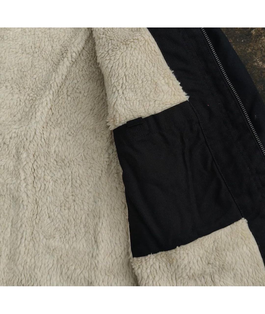 CARHARTT Черная полиэстеровая куртка, фото 6