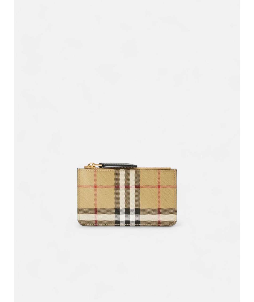 BURBERRY Мульти кошелек из искусственной кожи, фото 1