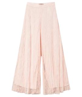 TWIN-SET Брюки широкие