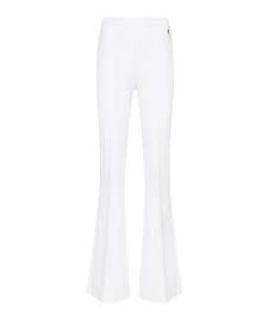 ELISABETTA FRANCHI Брюки широкие