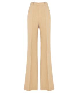 CHLOE Прямые брюки