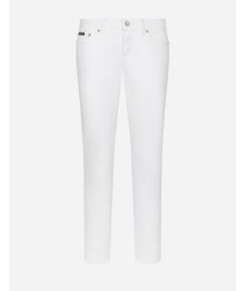 DOLCE&GABBANA Джинсы слим