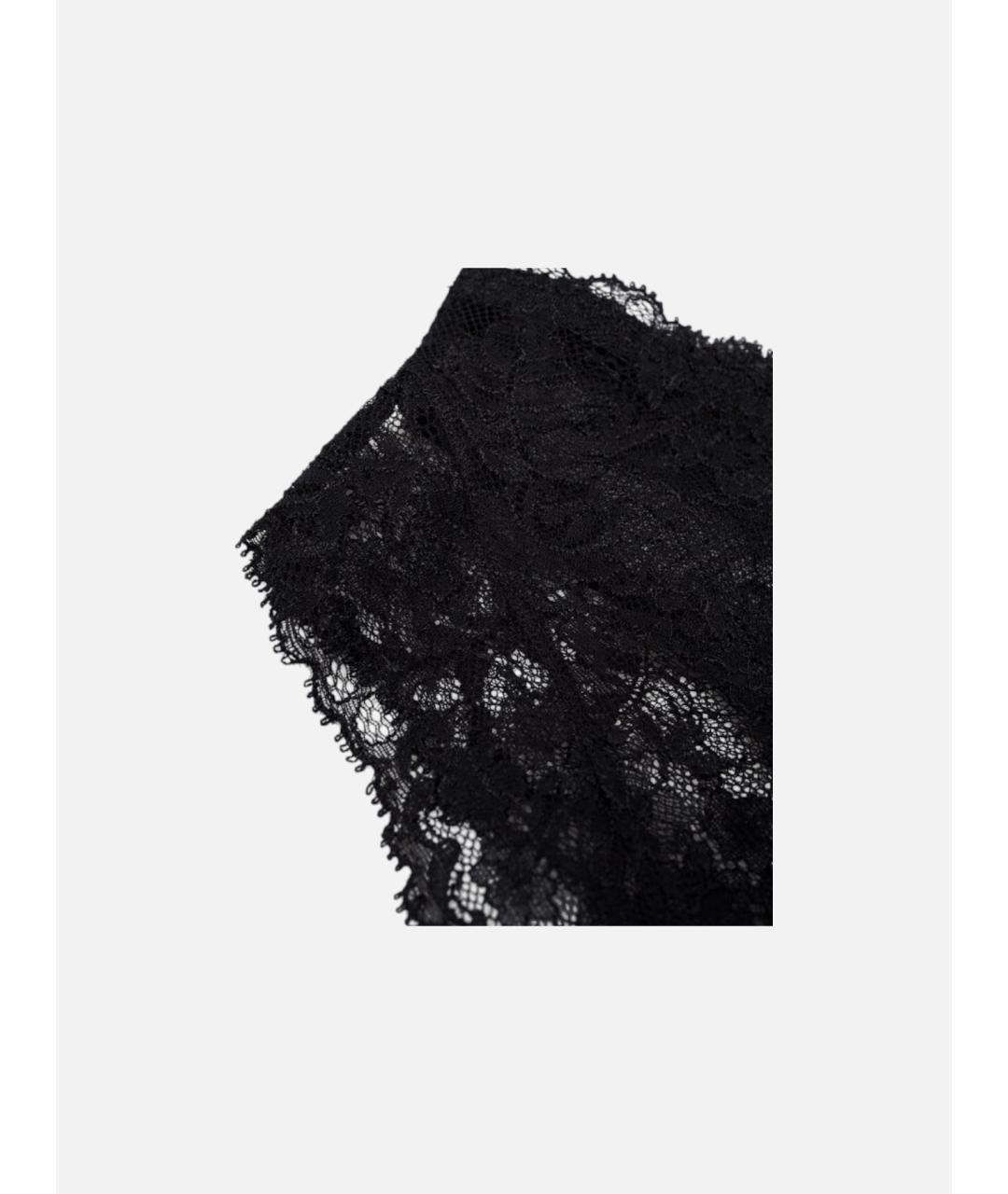 DOLCE&GABBANA Черные трусы, фото 2