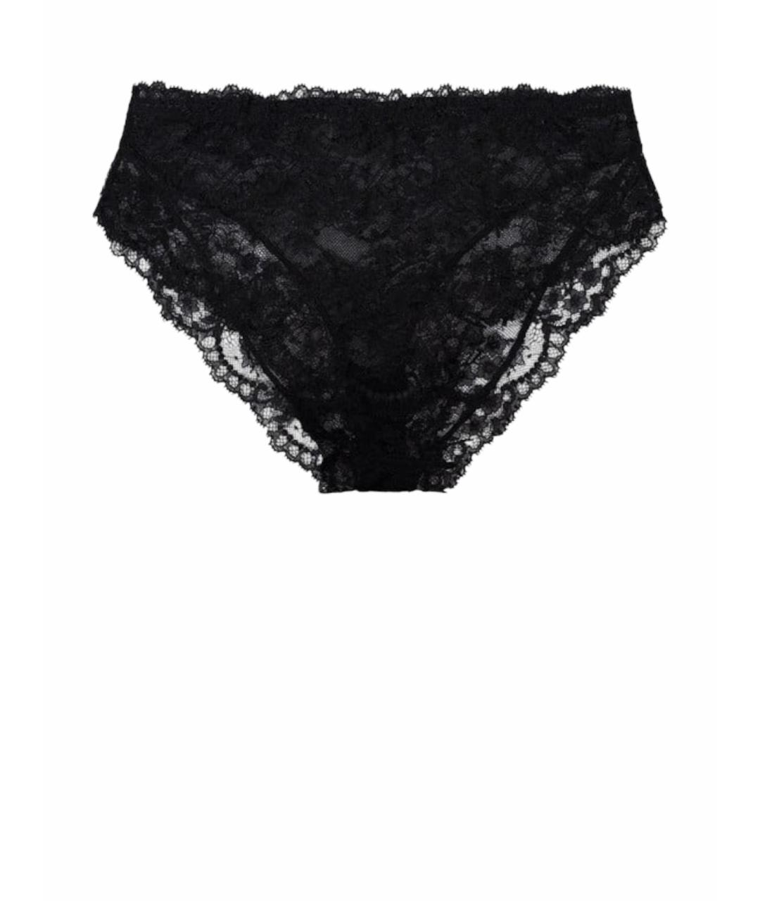 DOLCE&GABBANA Черные трусы, фото 1