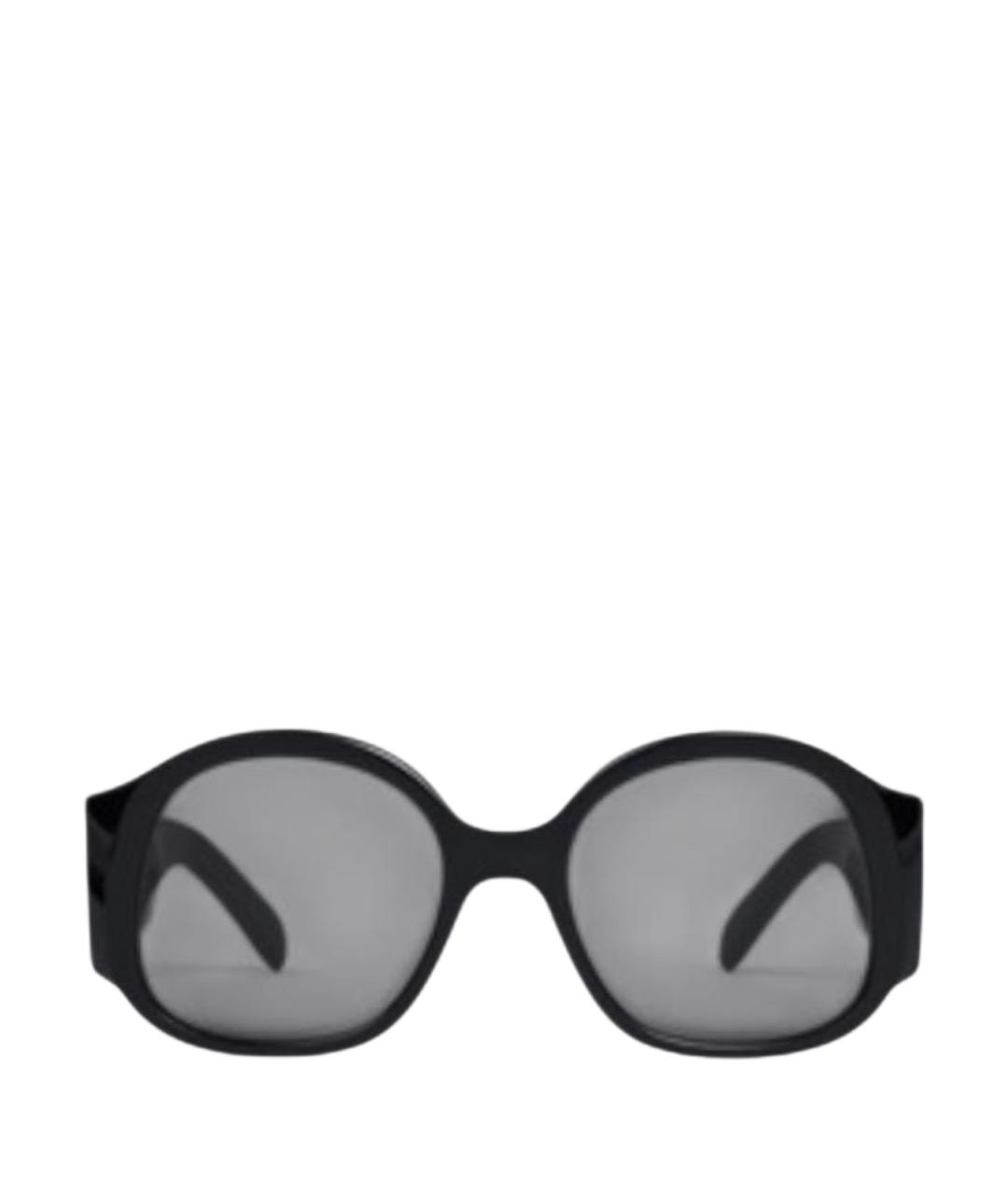 CELINE Черные солнцезащитные очки, фото 1