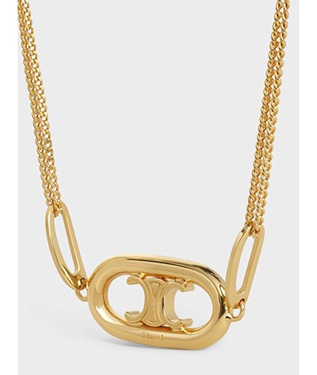 CELINE Металлический браслет, фото 3