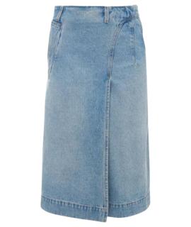 VICTORIA BECKHAM Юбка миди