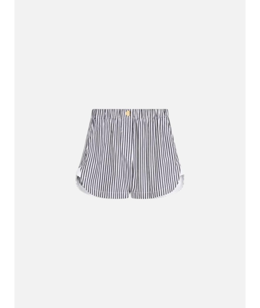 SPORTMAX Мульти хлопковые шорты, фото 6