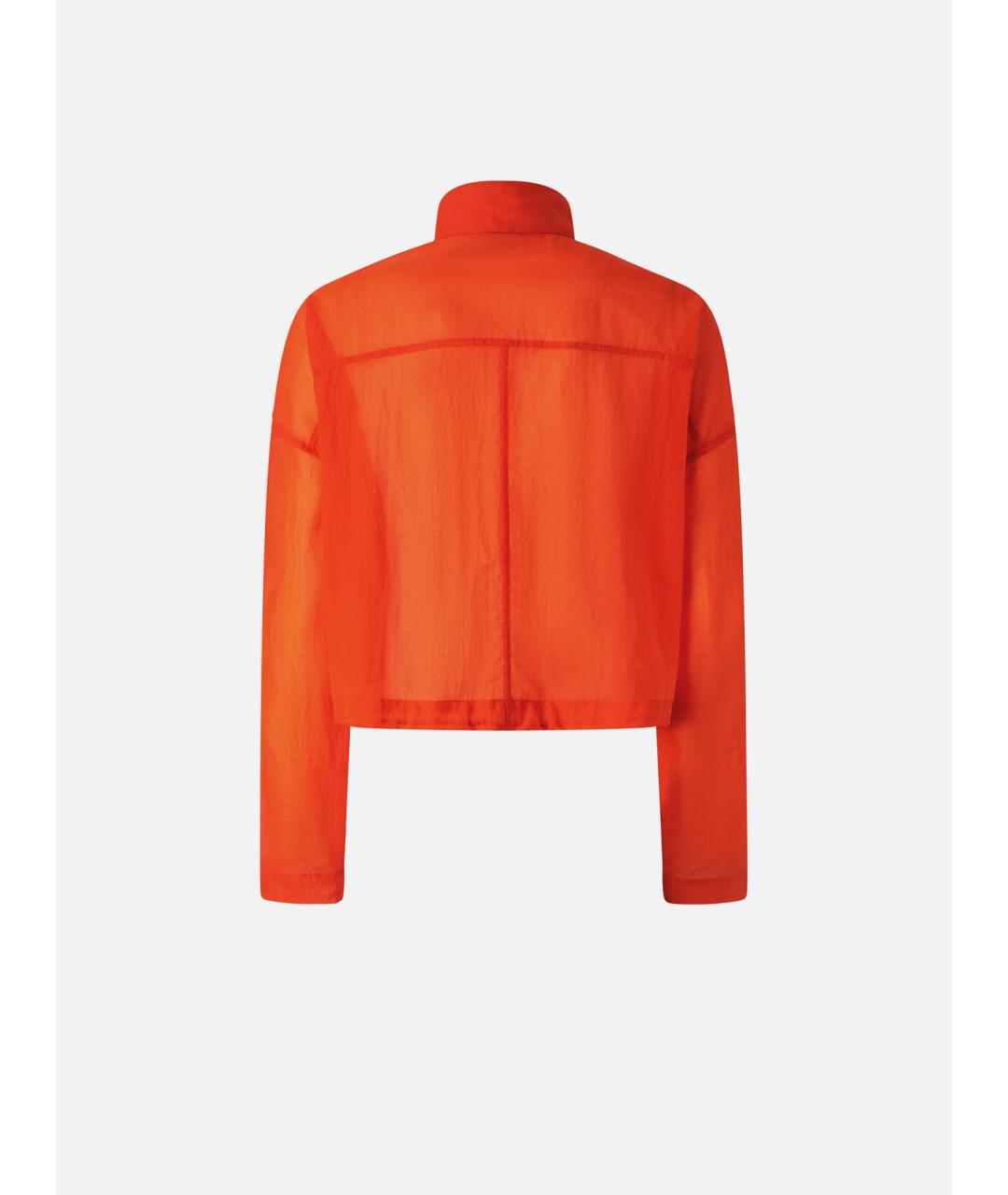 PINKO Оранжевая куртка, фото 6