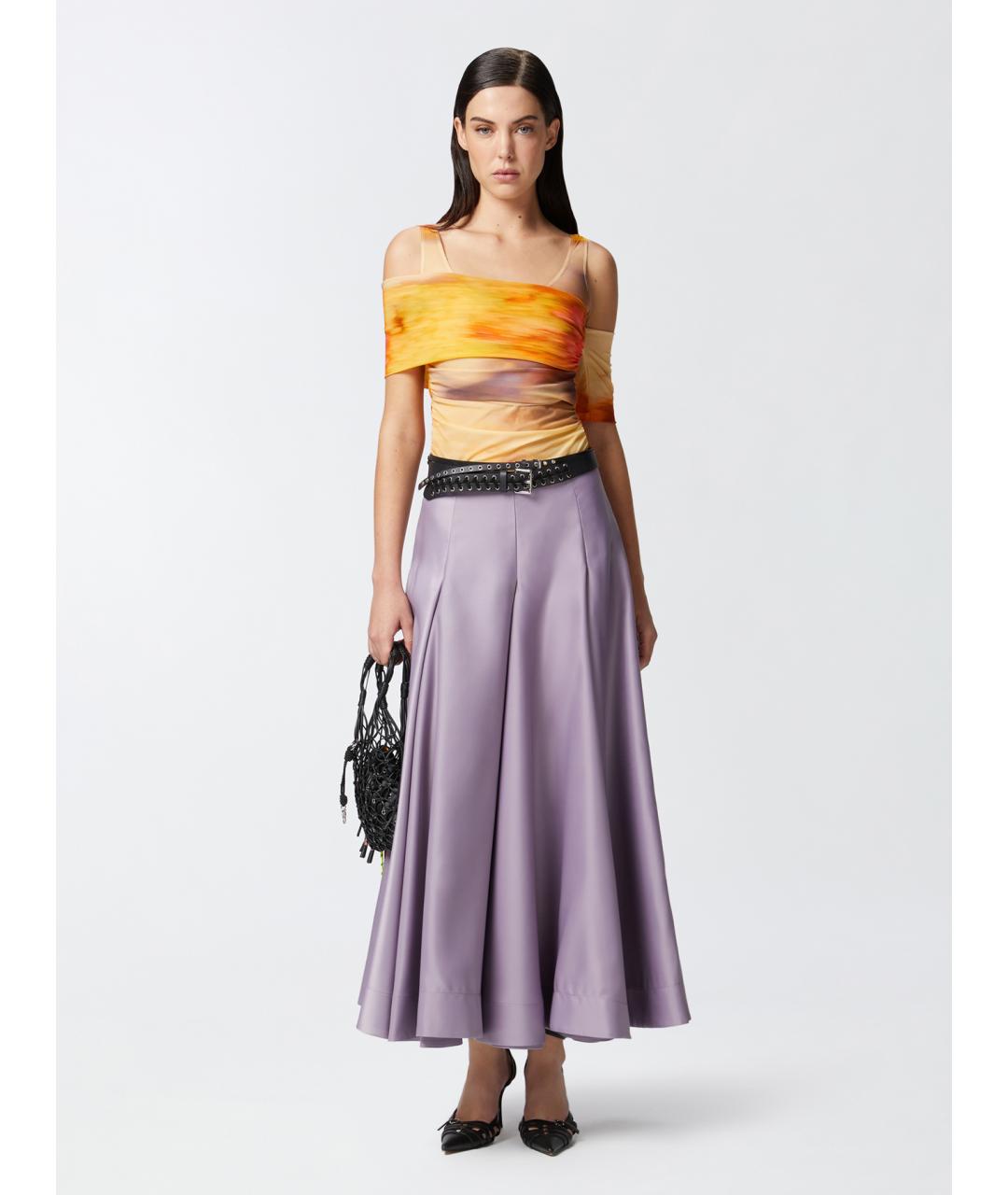 PINKO Юбка миди, фото 2