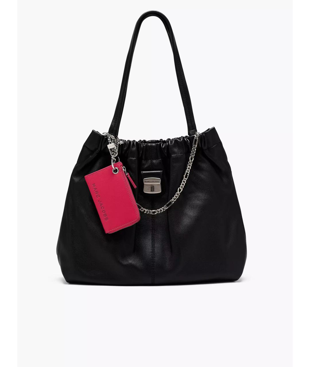 MARC JACOBS Розовый кожаный кошелек, фото 2