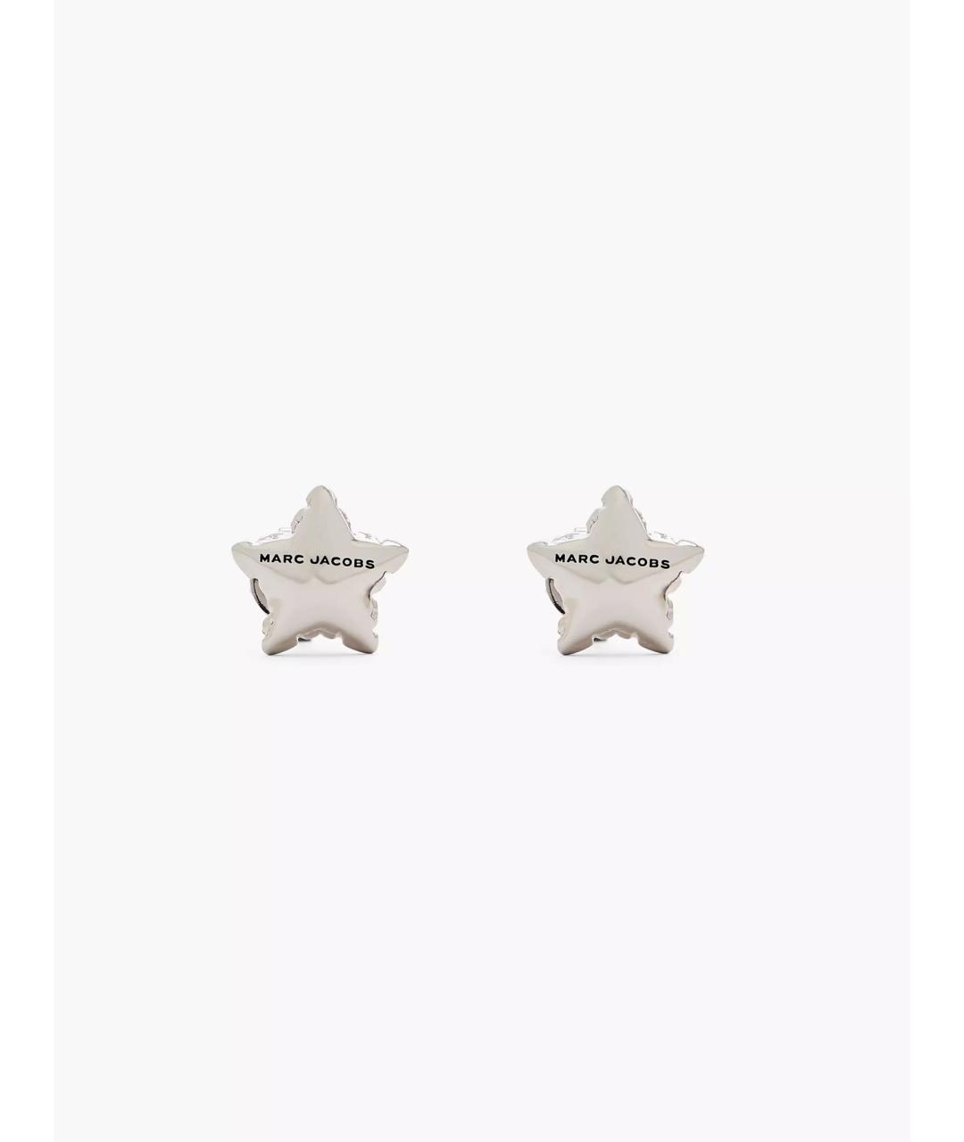 MARC JACOBS Серебряные латунные серьги, фото 3