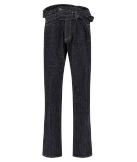DSQUARED2 Прямые джинсы