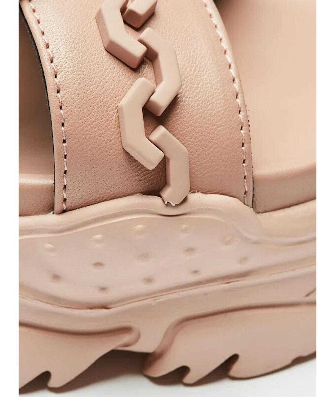 NO. 21 Розовые сандалии, фото 4