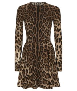 DOLCE&GABBANA Повседневное платье