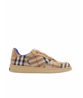 BURBERRY Кеды