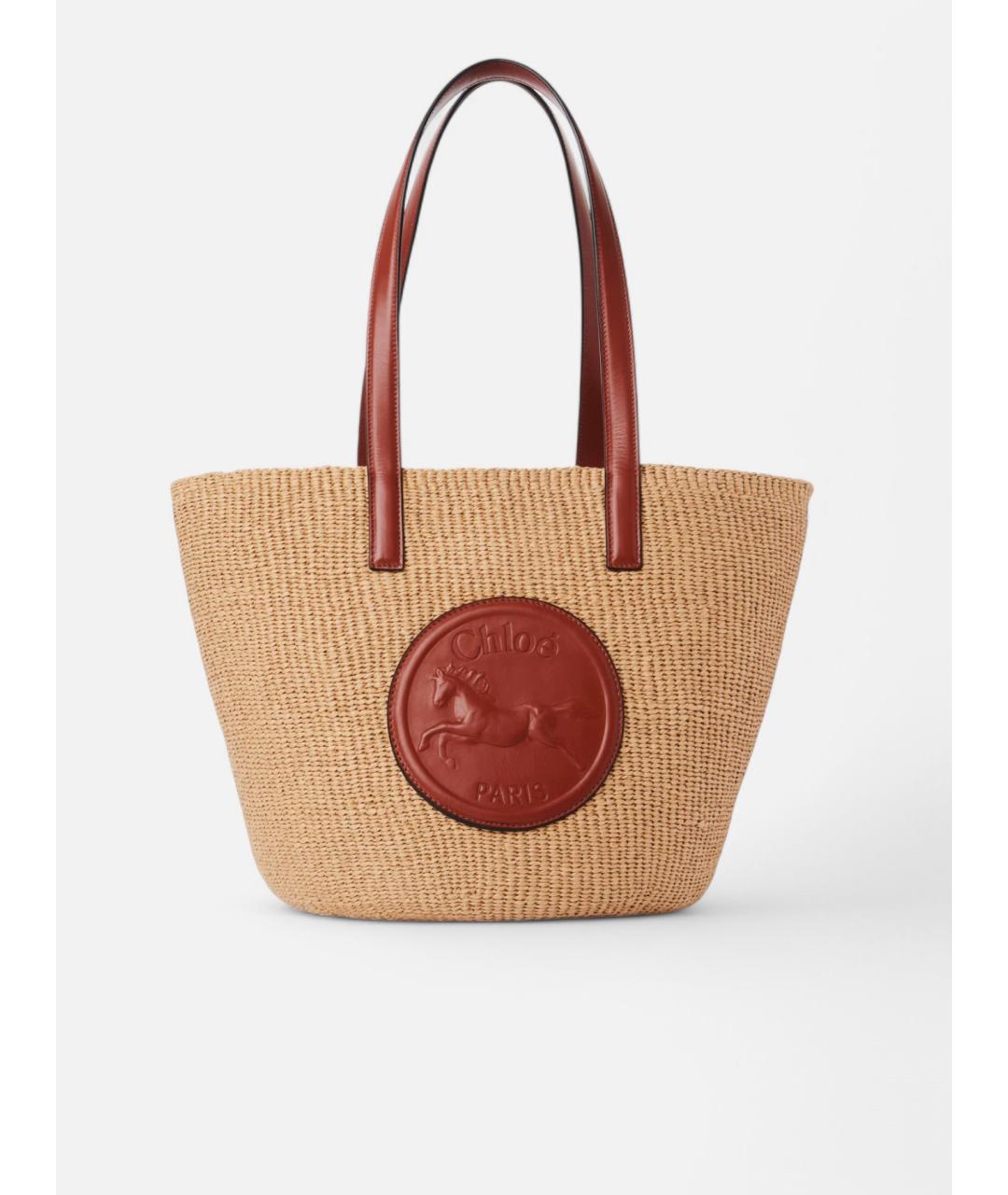 CHLOE Мульти сумка тоут, фото 4
