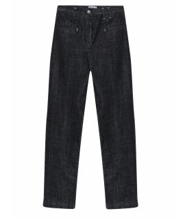 JACQUEMUS Прямые джинсы