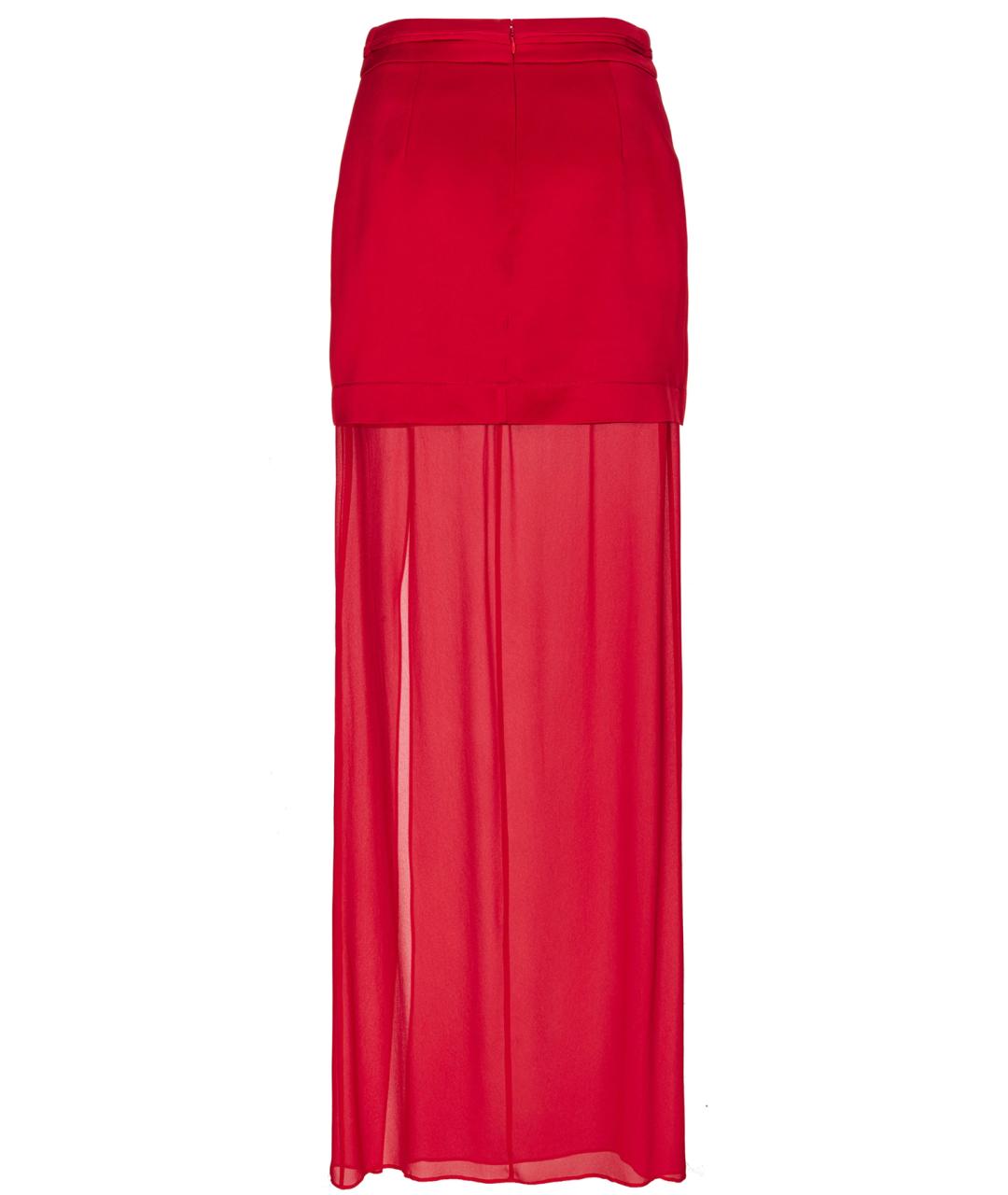 PINKO Вискозная юбка макси, фото 2