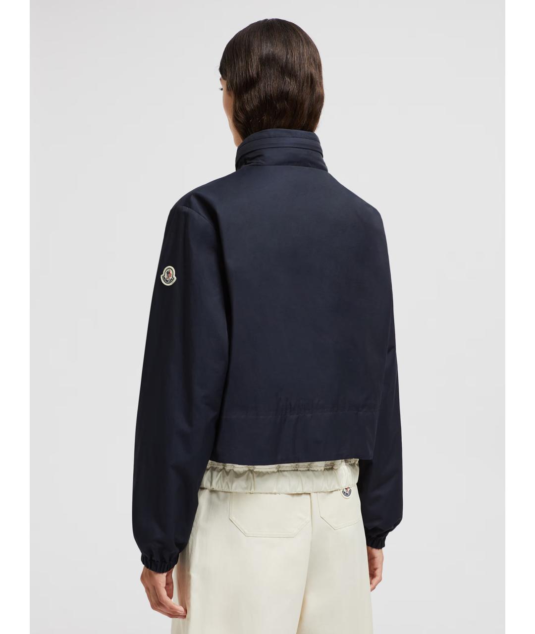 MONCLER Мульти полиамидовая куртка, фото 4