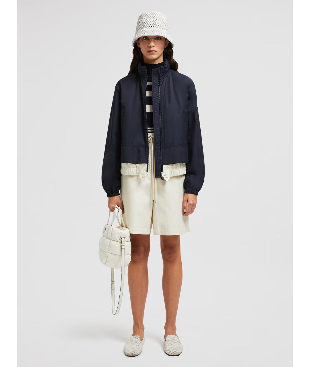 MONCLER Мульти полиамидовая куртка, фото 2