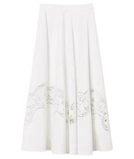 TWIN-SET Юбка макси
