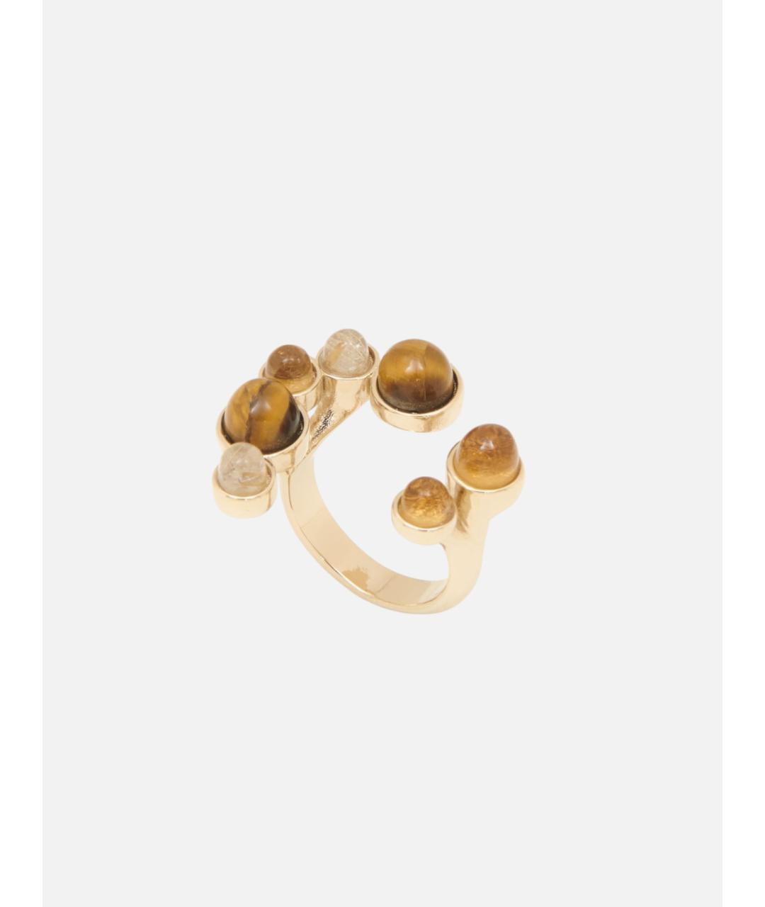 CHLOE Мульти металлическое кольцо, фото 3
