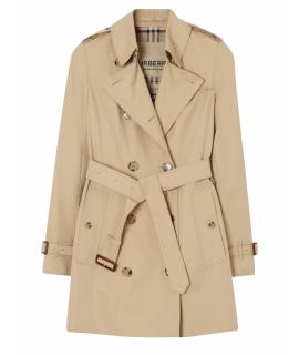 BURBERRY Тренч/плащ