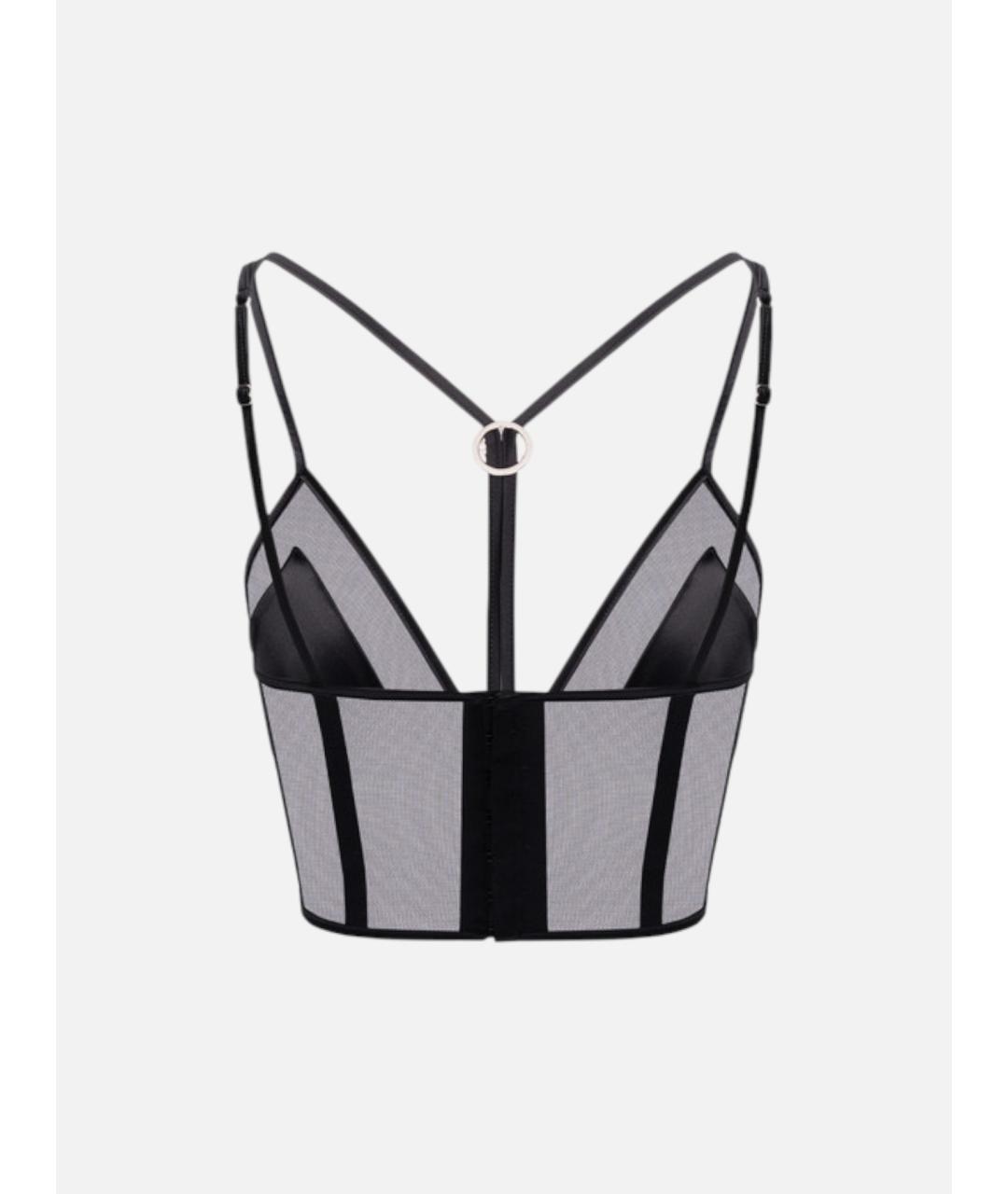 DOLCE&GABBANA Черный корсеты, фото 2