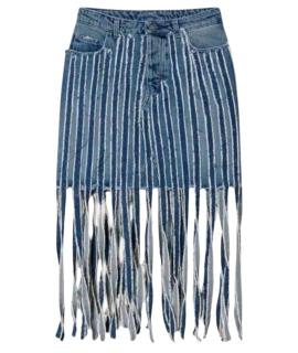TWIN-SET Юбка мини