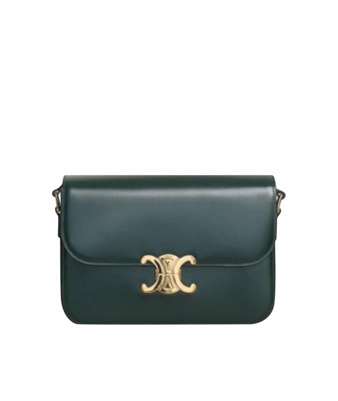 CELINE Мульти кожаная сумка через плечо, фото 1