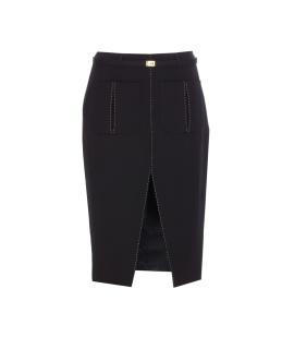 ELISABETTA FRANCHI Юбка миди