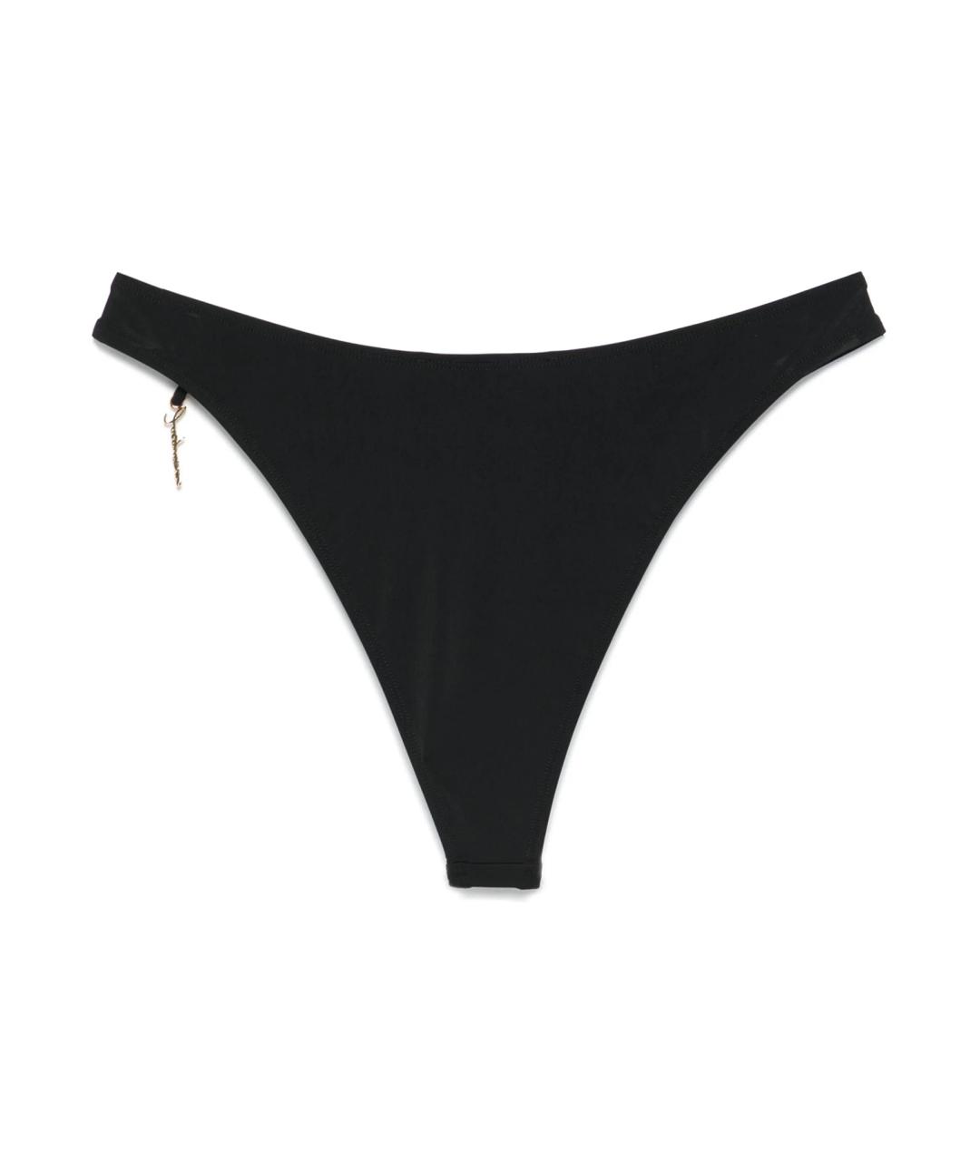 JACQUEMUS Черный полиамидовый купальник, фото 2