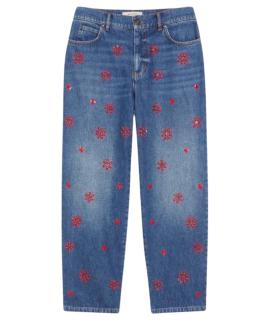 WEEKEND MAX MARA Прямые джинсы