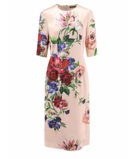 DOLCE&GABBANA Повседневное платье