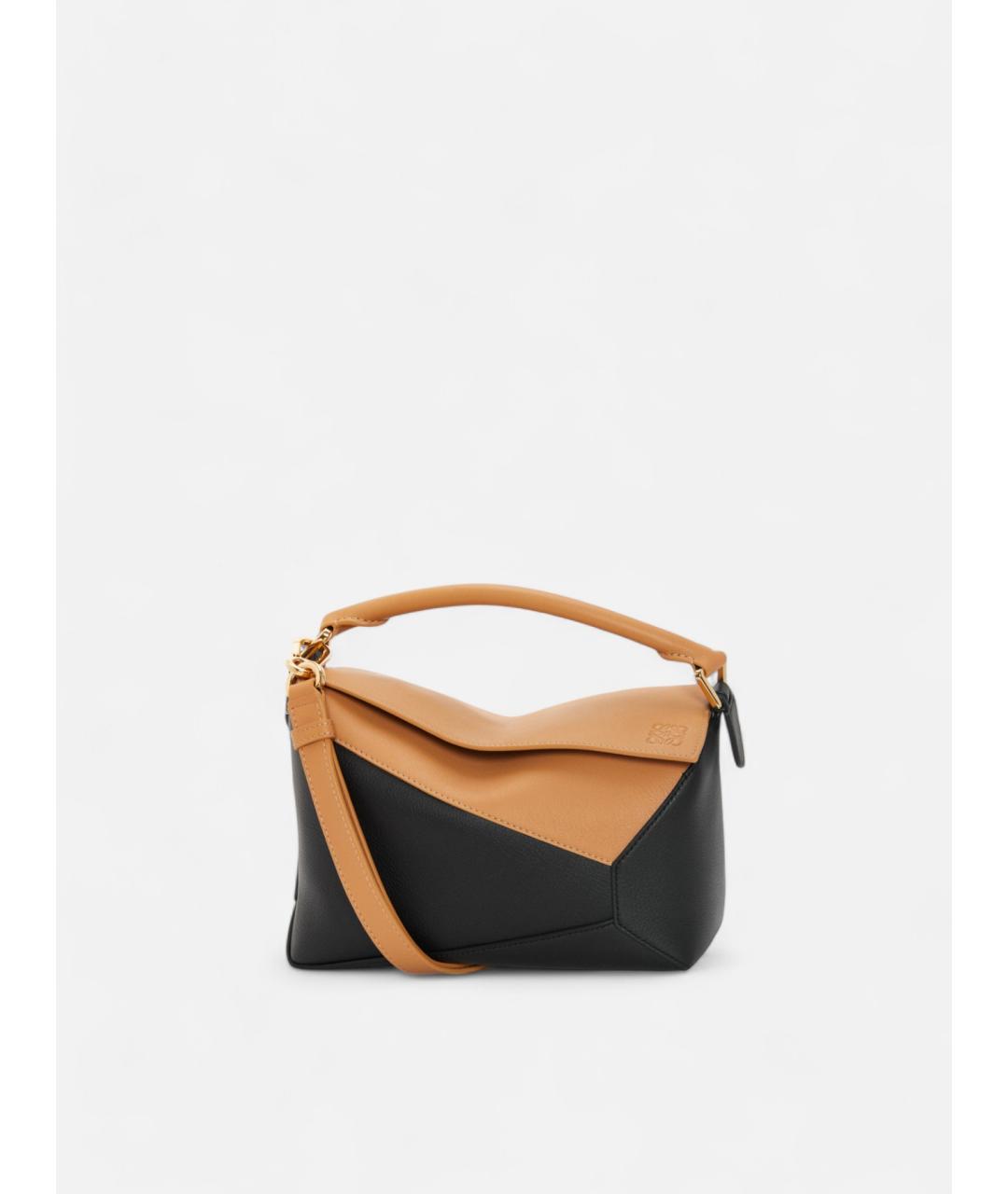 LOEWE Мульти кожаная сумка через плечо, фото 5