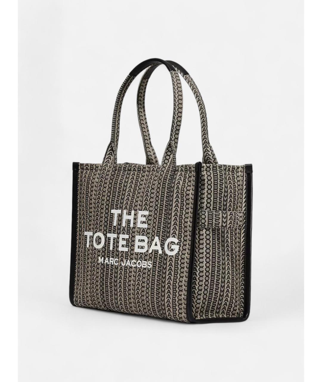 MARC JACOBS Мульти хлопковая сумка тоут, фото 2