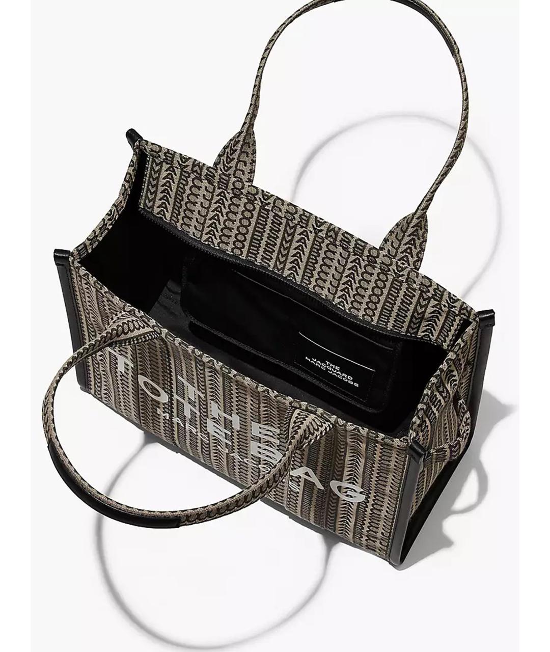 MARC JACOBS Мульти хлопковая сумка тоут, фото 3