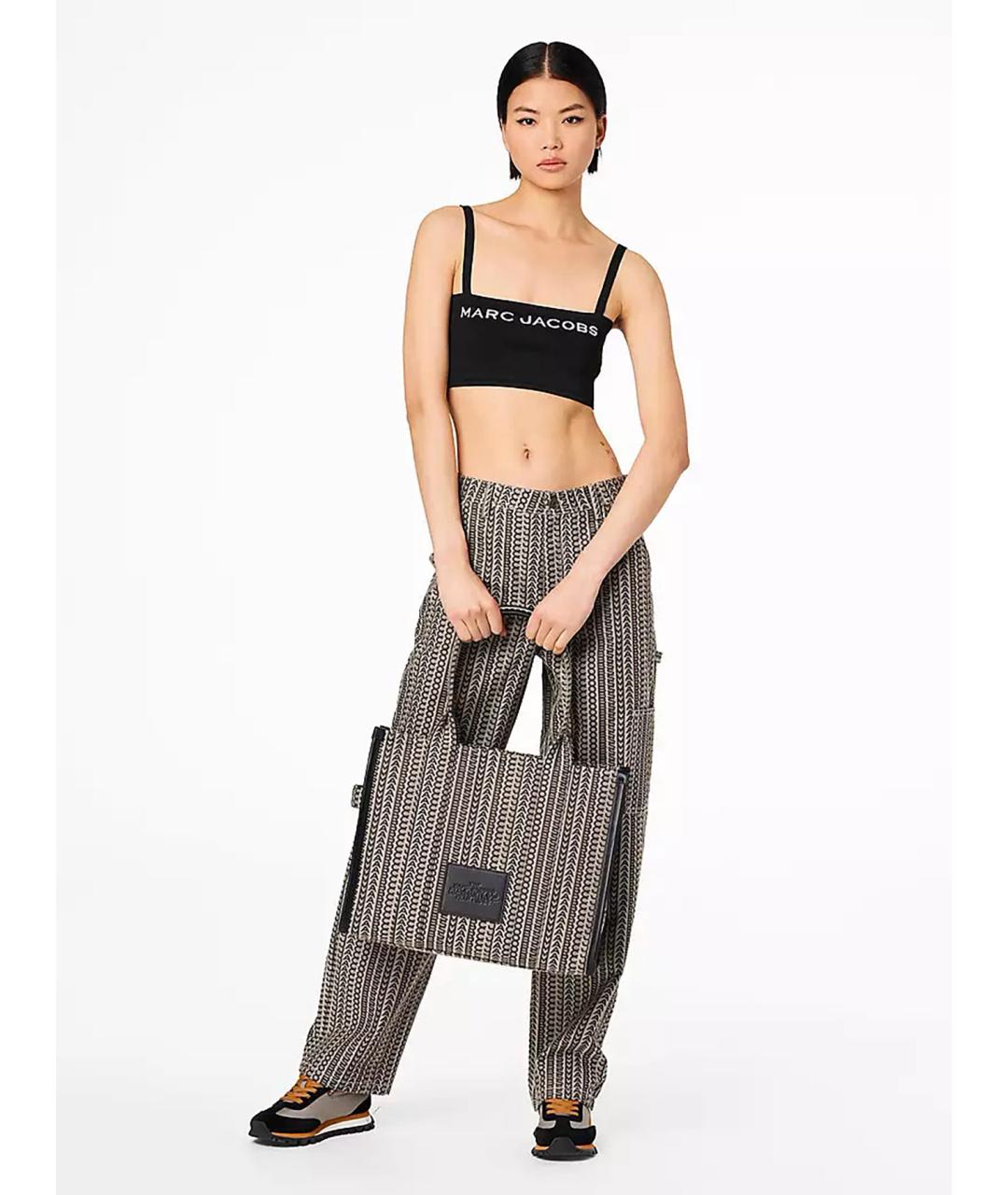 MARC JACOBS Мульти хлопковая сумка тоут, фото 5