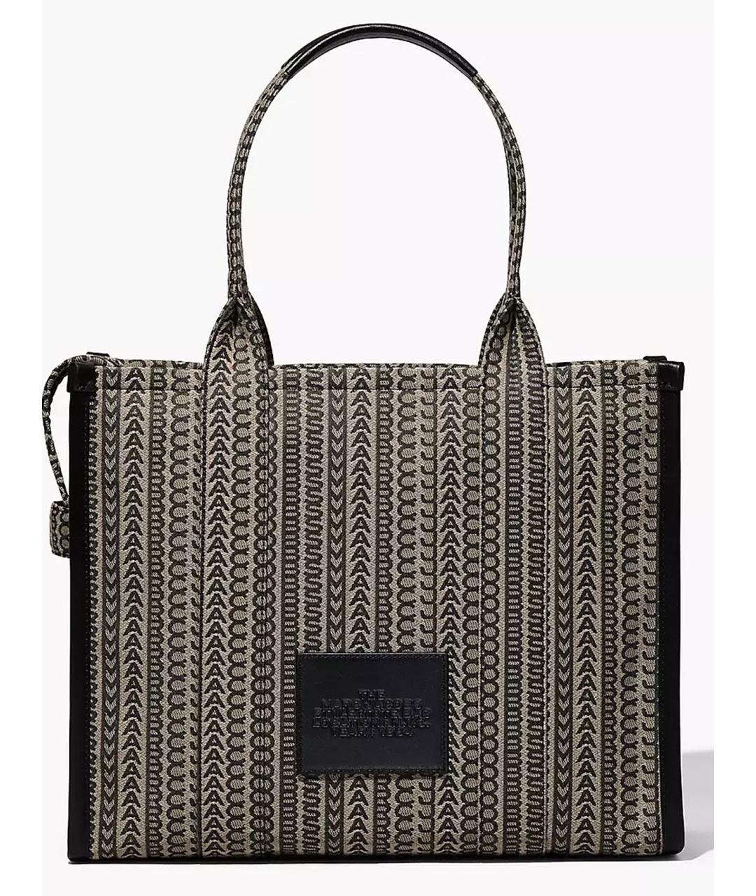 MARC JACOBS Мульти хлопковая сумка тоут, фото 4